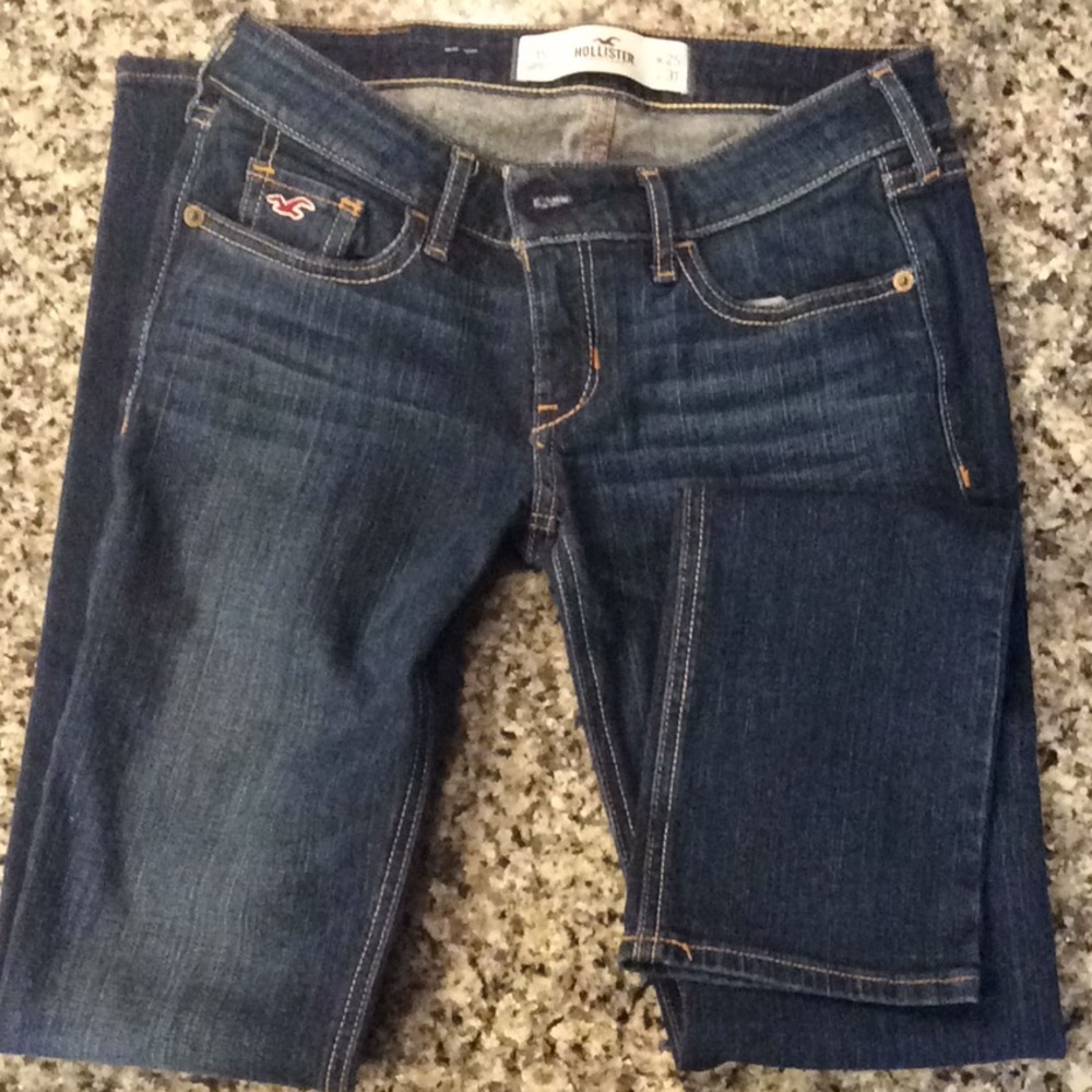 Hollister skinny jeans